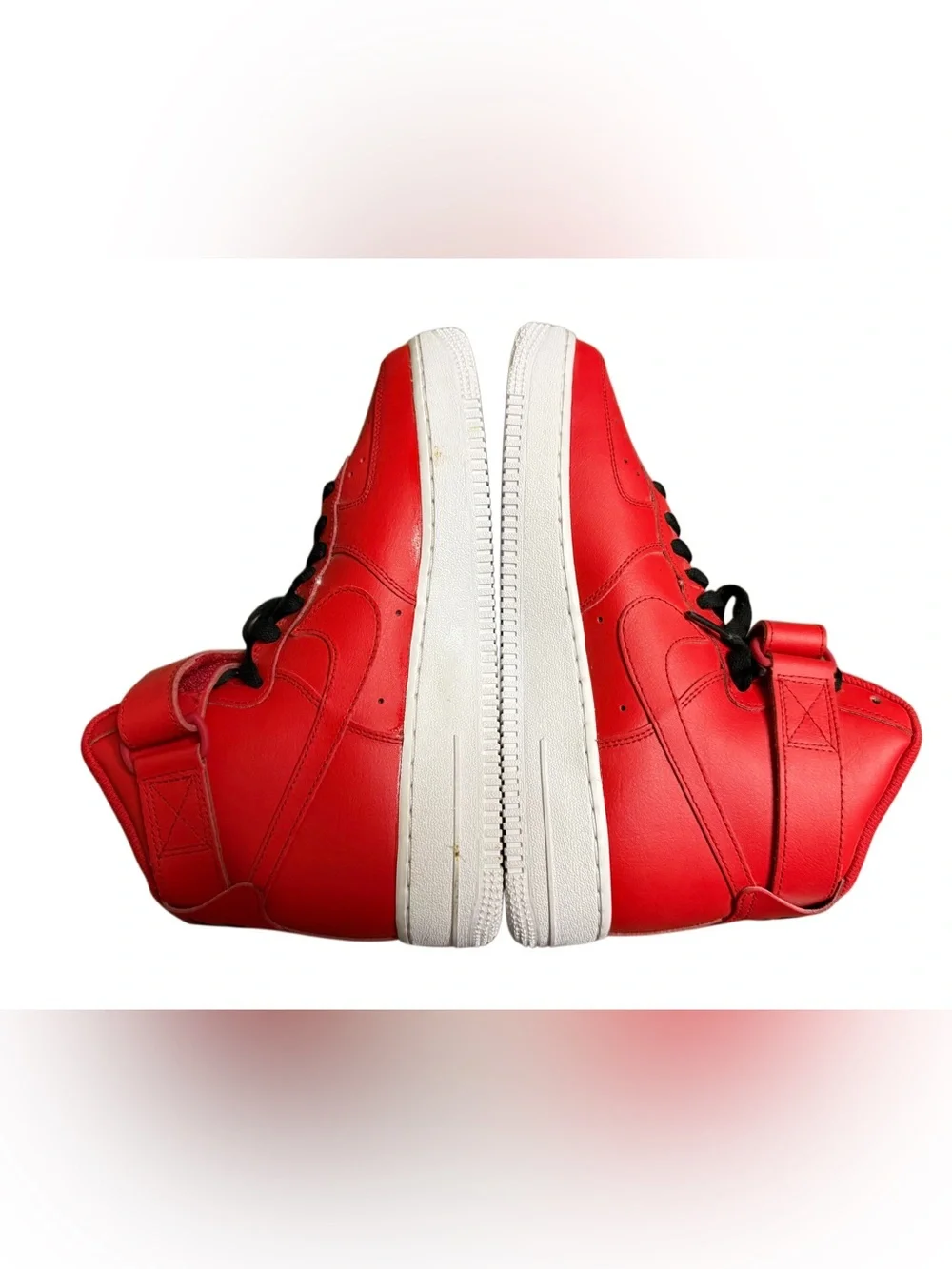 ❤️ Clean Nike Air Force 1 High Women’s Size 9 Streetwear Basketball